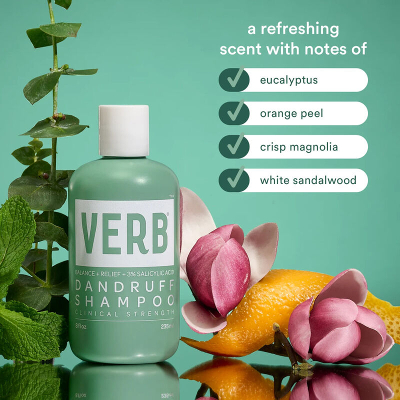 Verb Dandruff Shampoo image number 1