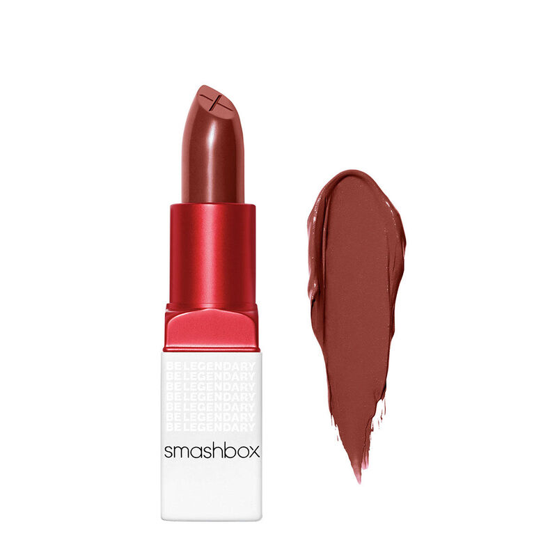 Smashbox Be Legendary Prime and Plush Lipstick image number 0