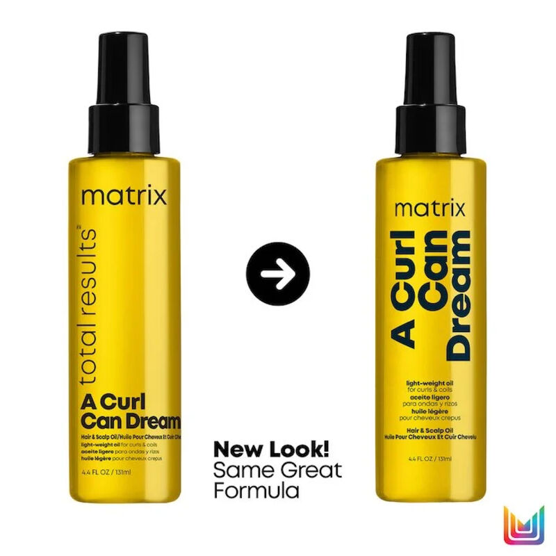 Matrix Total Results A Curl Can Dream Light-weight Oil image number 4