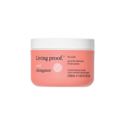 Living Proof Curl Elongator Conditioning Cream