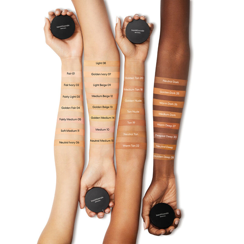 bareMinerals Original Foundation Broad Spectrum SPF 15 image number 1