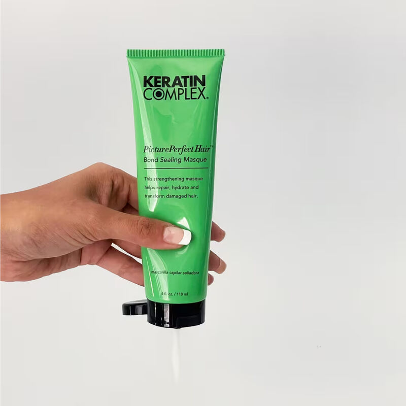 Keratin Complex Picture Perfect Hair Mask image number 3