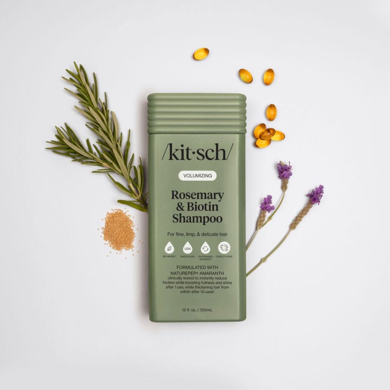 Kitsch Rosemary Biotin Shampoo image number 2