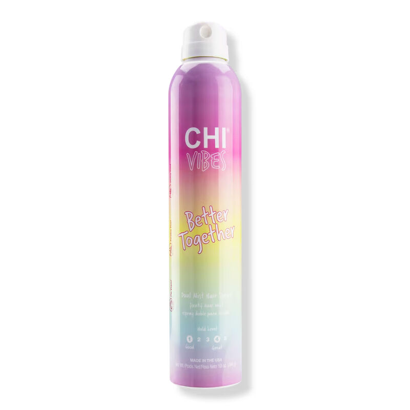 CHI Vibes Better Together Dual Mist Hair Spray image number 0