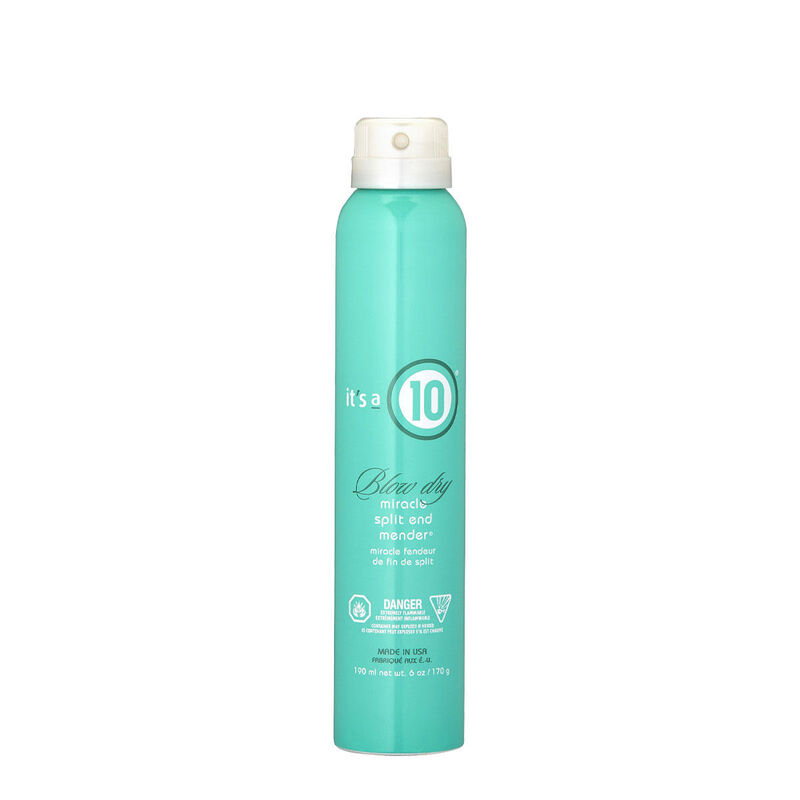 It's a 10 Miracle Blow Dry Split End Mender image number 0