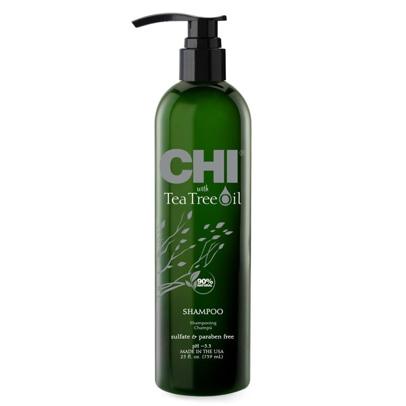 CHI Tea Tree Oil Shampoo image number 0