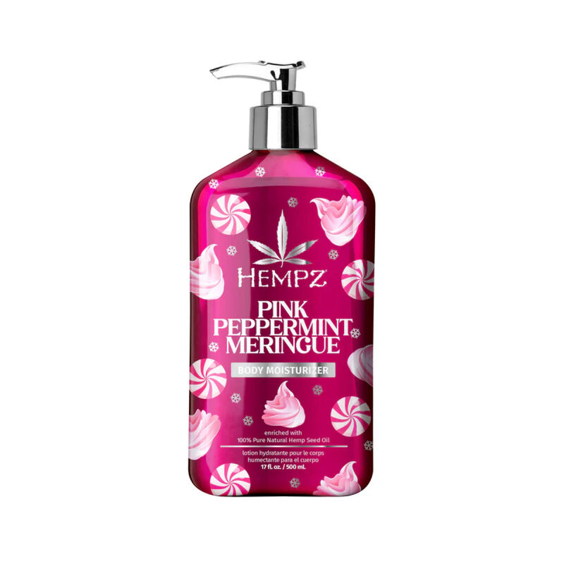 Hempz Pink Peppermint Meringue Body Moisturizer image number 0