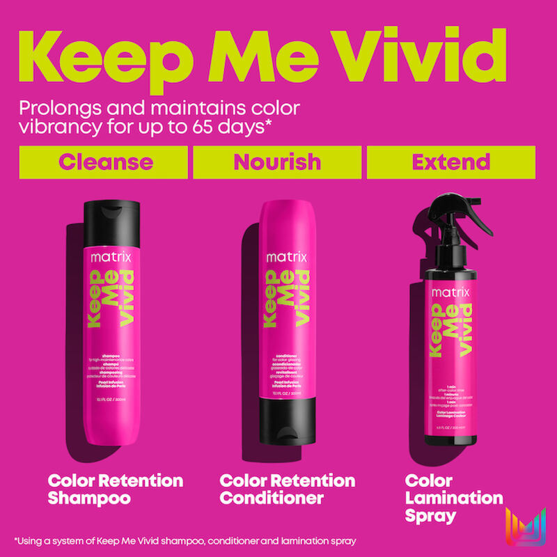 Matrix Total Results Keep Me Vivid Conditioner image number 3