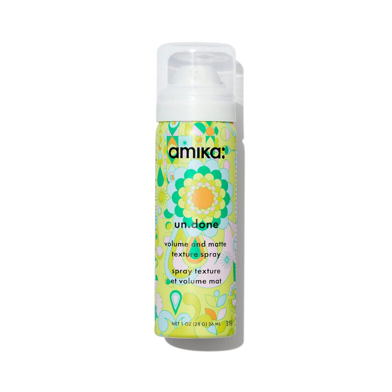 amika Un Done Volume and Matte Texture Spray Travel Size image number 0