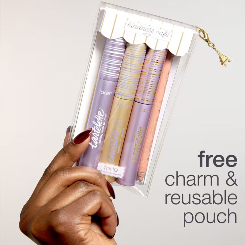 Tarte Tartelette Tubing Must-Haves Vault image number 6