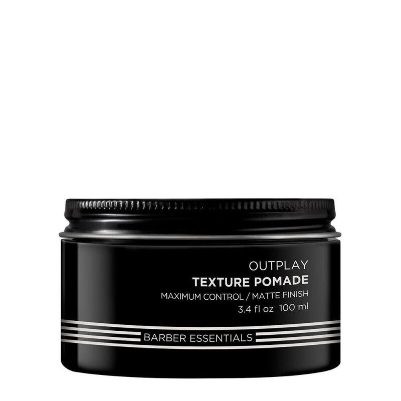 Redken Brews Outplay Texture Pomade image number 0