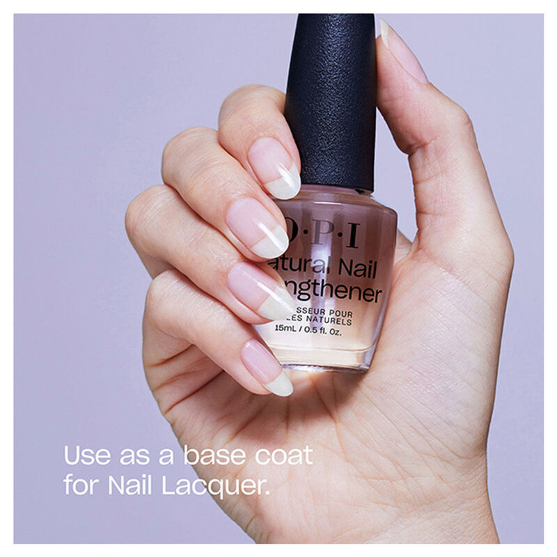 OPI Natural Nail Strengthener image number 3