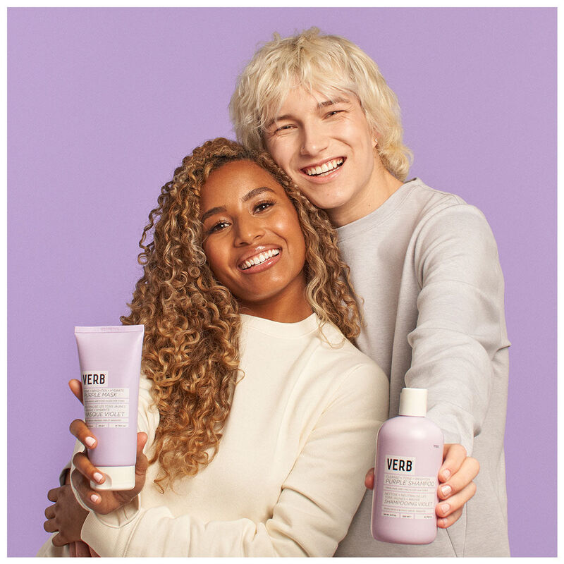 Verb Purple Shampoo image number 5