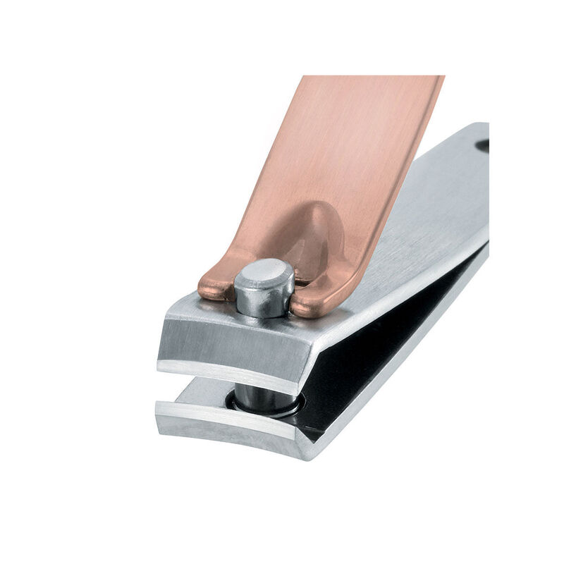 Tweezerman Rose Gold Manicure Set image number 2