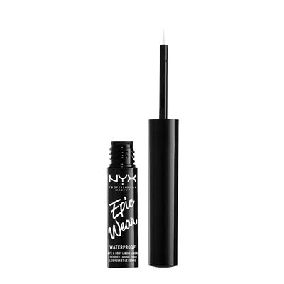 NYX Epic Wear Semi-Permanent Liquid Liner