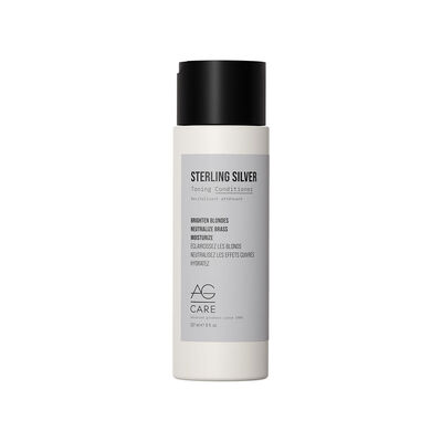 AG Care Sterling Silver Toning Conditioner
