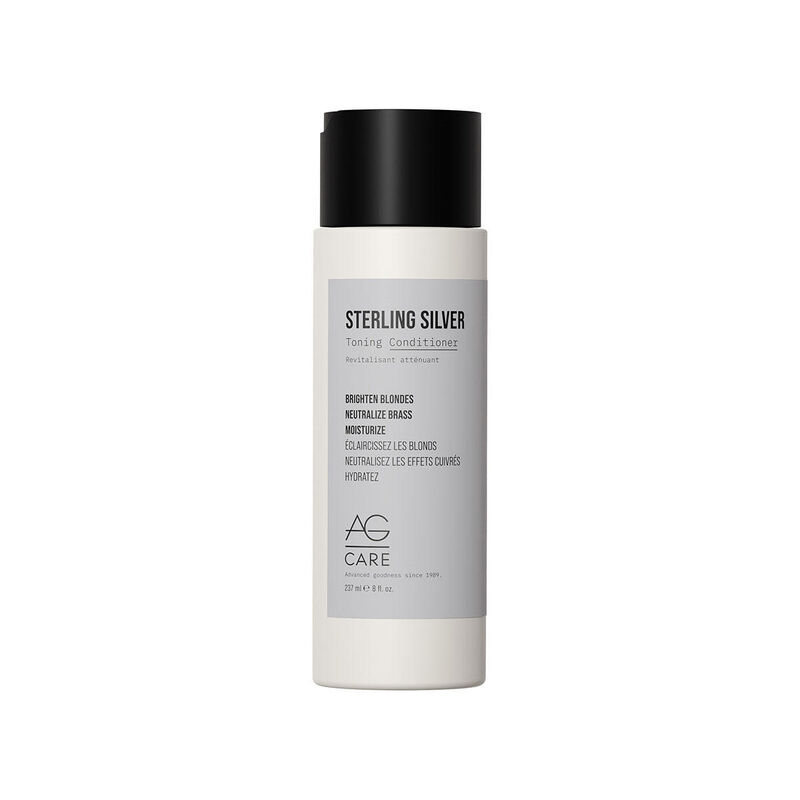 AG Care Sterling Silver Toning Conditioner image number 0