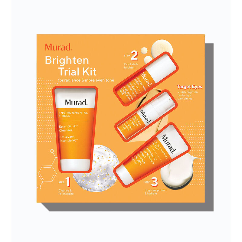 Murad Brighten Trial Kit image number 0