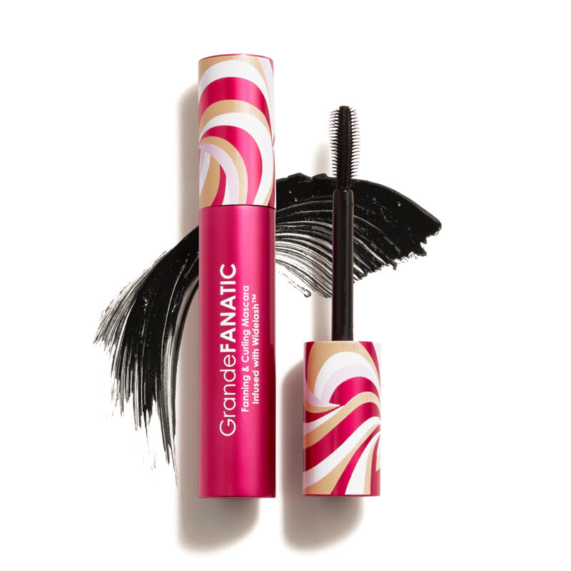 Grande Cosmetics GrandeFANATIC Fanning & Curling Mascara infused with Widelash image number 0