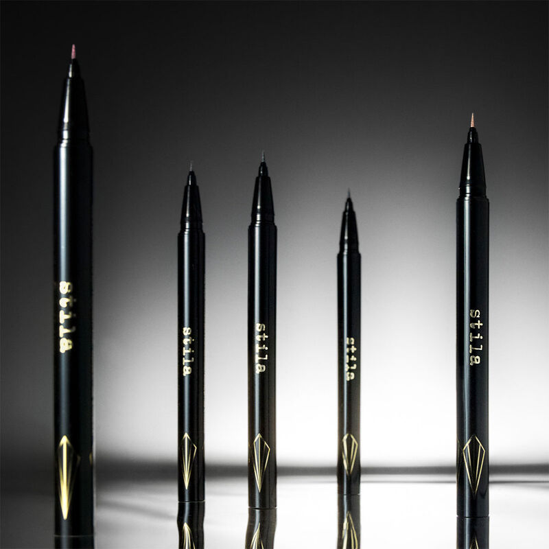 Stila Stay All Day Waterproof Liquid Eye Liner Micro Tip image number 7
