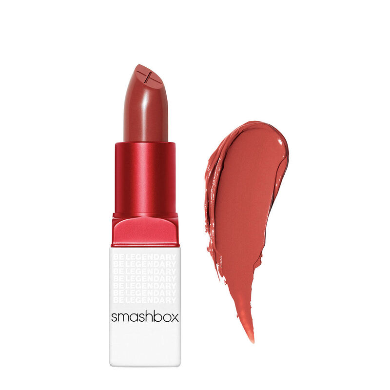 Smashbox Be Legendary Prime and Plush Lipstick image number 0