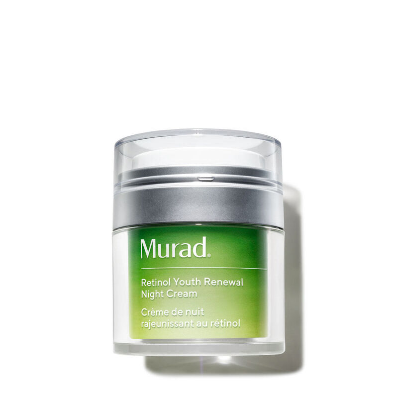 Murad Youth Renewal Retinol Night Cream image number 0