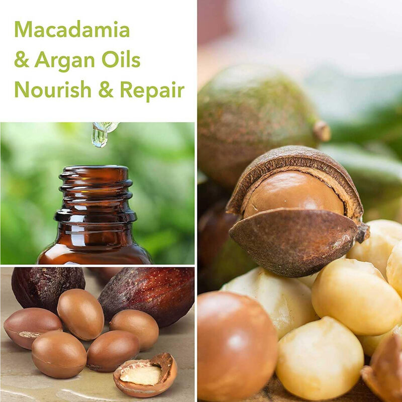 Macadamia Professional Weightless Repair Conditioner image number 4