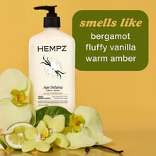 Hempz Age Defying Herbal Moisturizer - Vanilla Musk