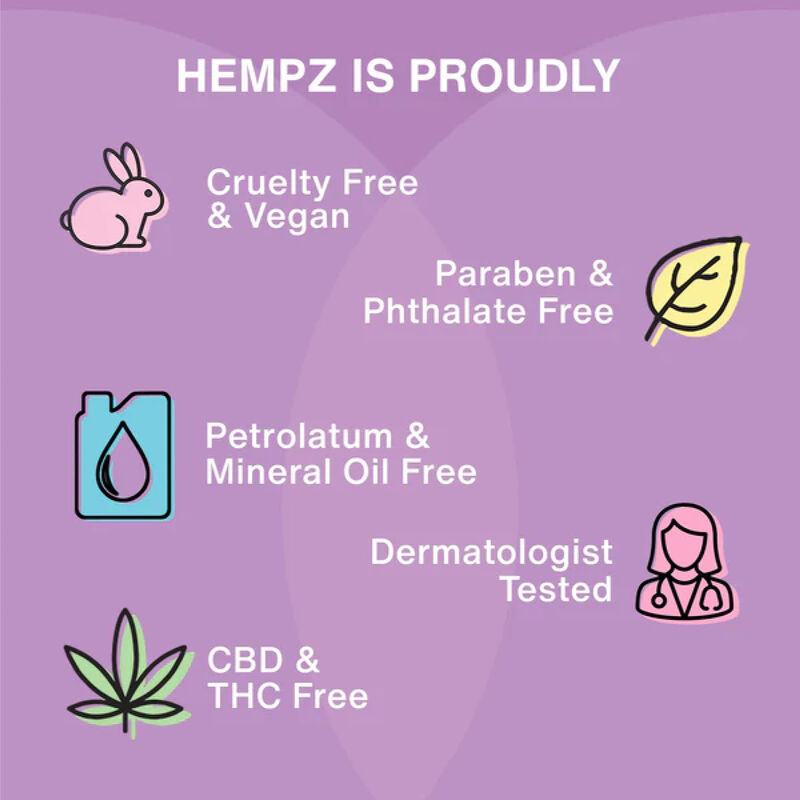 Hempz Star Dust Body Moisturizer with Shimmer image number 5