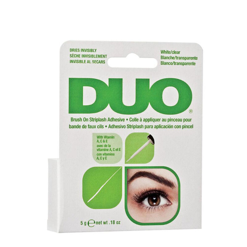 Ardell DUO Brush On Strip Lash Adhesive Clear image number 0