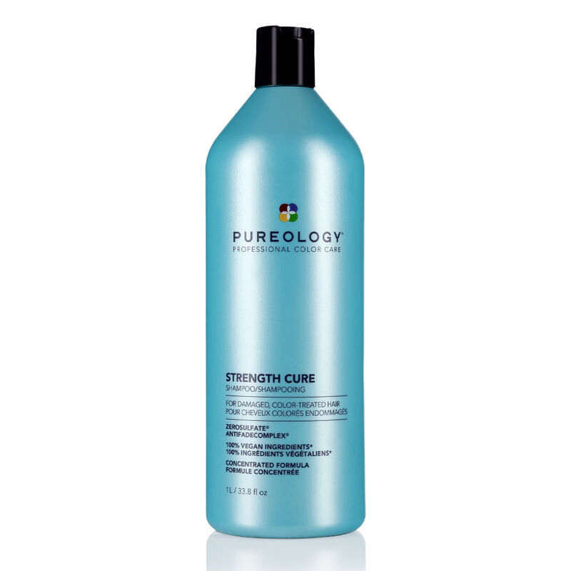 Pureology Strength Cure Shampoo image number 0