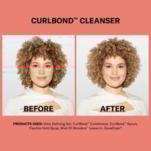 DevaCurl CURLBOND  Re-Coiling Cream Conditioner