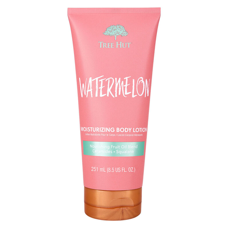 Tree Hut Watermelon Moisturizing Body Lotion image number 0