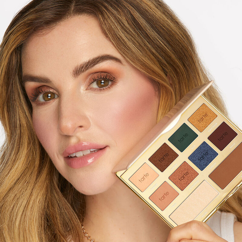 Tarte Glamazon  Amazonian Clay Eyeshadow Palette image number 8
