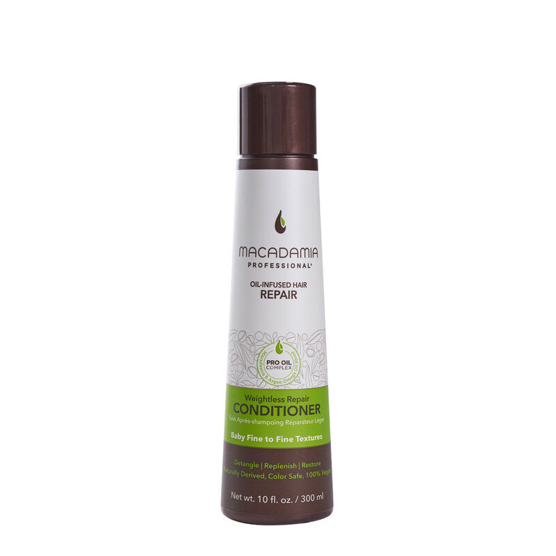 Macadamia Professional Weightless Repair Conditioner image number 0