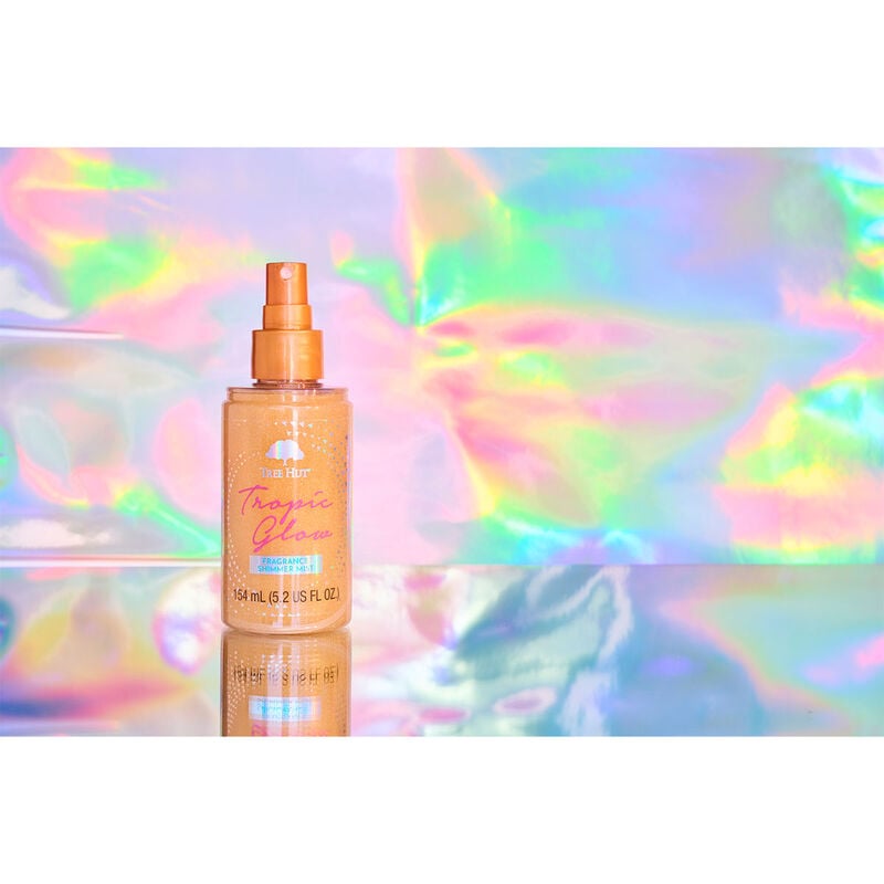 Tree Hut Tropic Glow Shimmer Mist image number 2