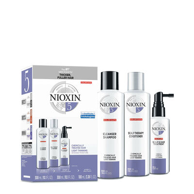 NIOXIN System 5 Kit