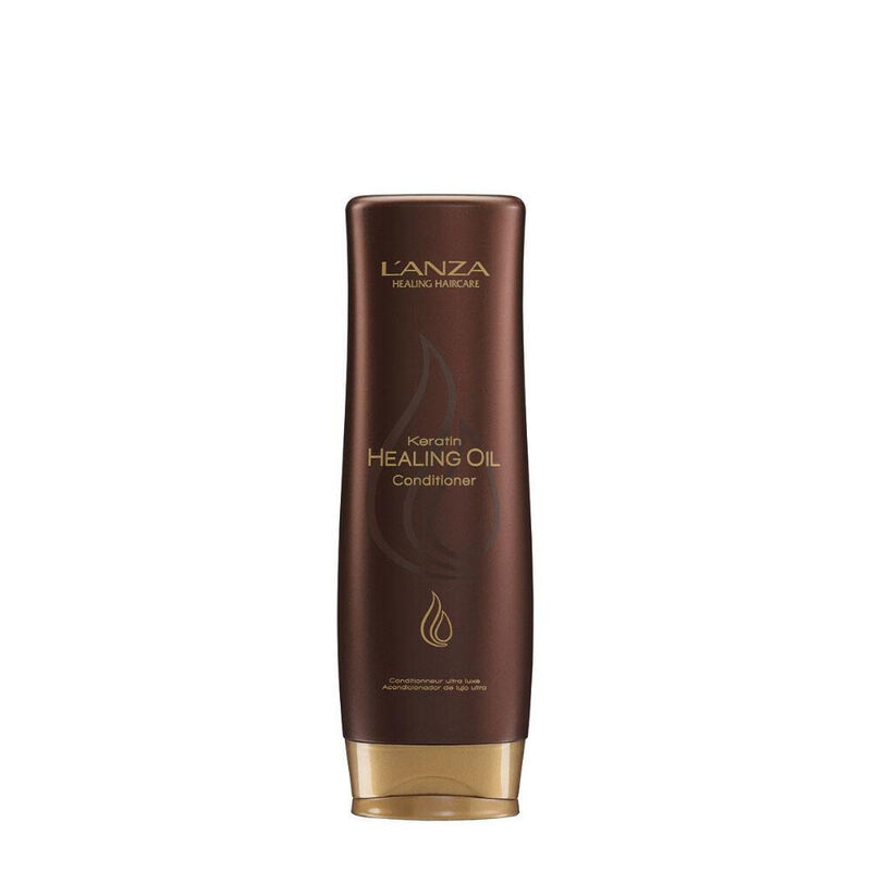 LANZA Keratin Healing Oil Conditioner image number 0