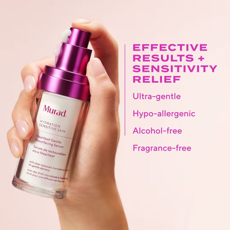 Murad Heartleaf Gentle Resurfacing Serum image number 7