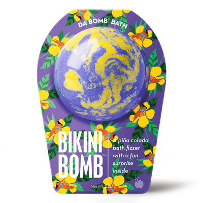 Da Bomb Bath Bikini Bath Bomb