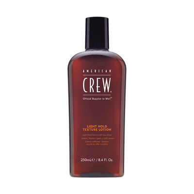 American Crew Light Hold Texture Lotion