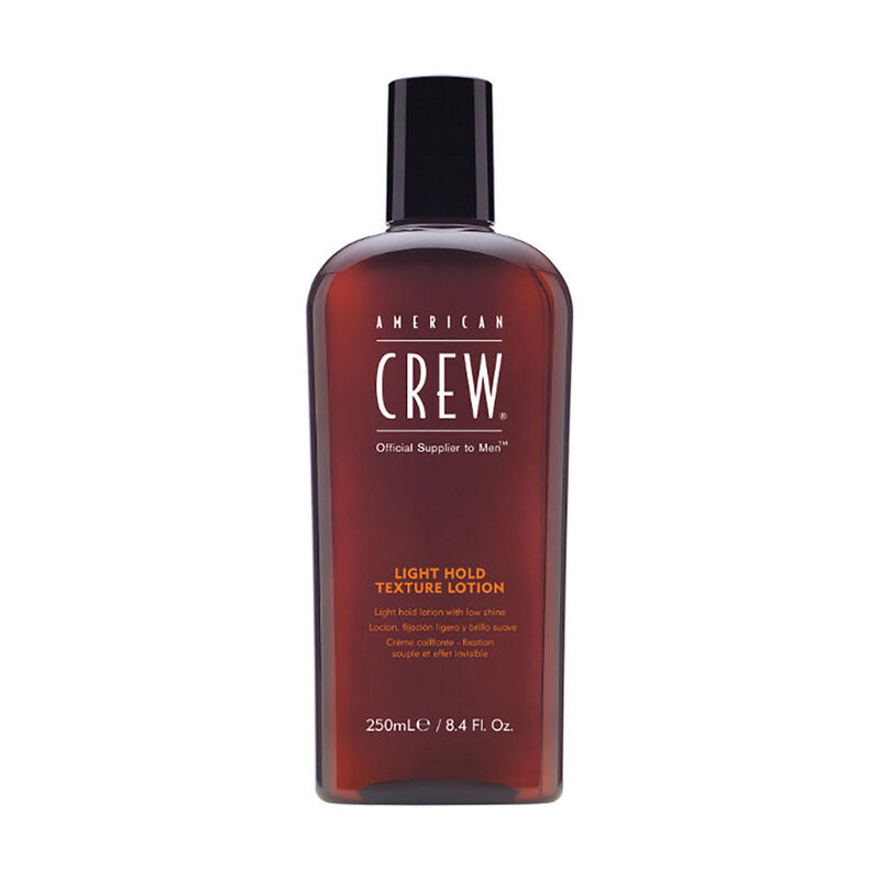 American Crew Light Hold Texture Lotion image number 0