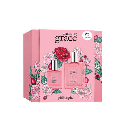 philosophy Amazing Grace Eau de Parfum Intense Mother's Day Gift Set
