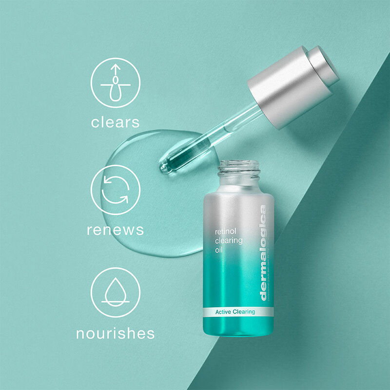 Dermalogica Retinol Acne Clearing Oil image number 5