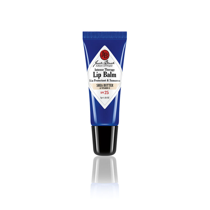 Jack Black Intense Therapy Lip Balm SPF 25 image number 0