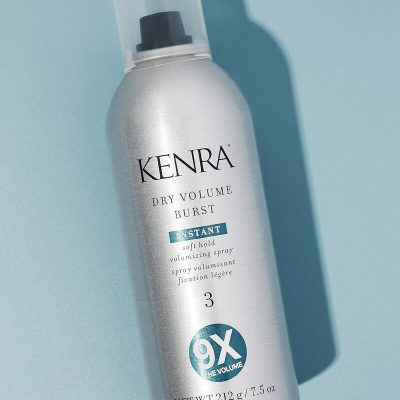 Kenra Dry Volume Burst Soft Hold Volumizing Spray image number 3
