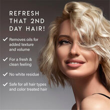 Aluram Dry Shampoo