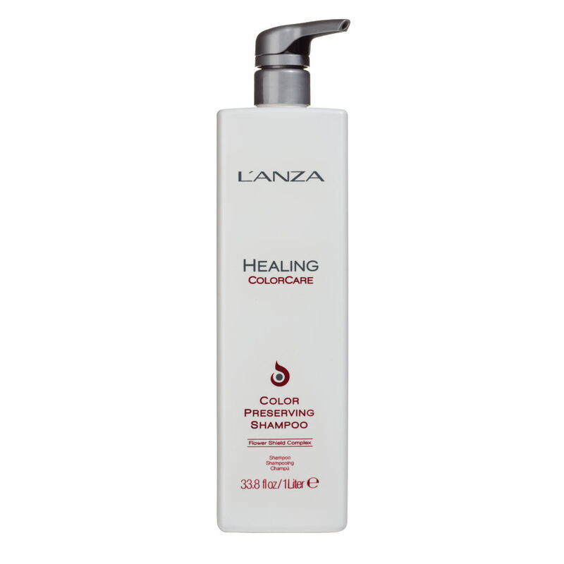 LANZA Healing ColorCare Color-Preserving Shampoo image number 0