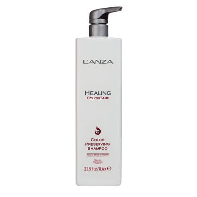 LANZA Healing ColorCare Color-Preserving Shampoo
