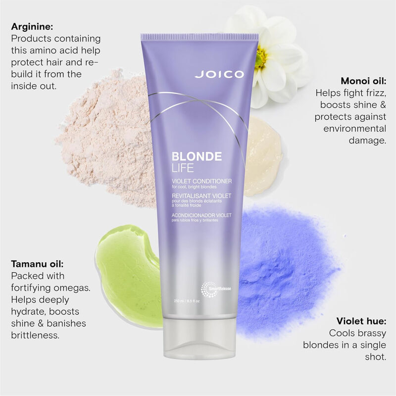 Joico Blonde Life Violet Conditioner image number 2